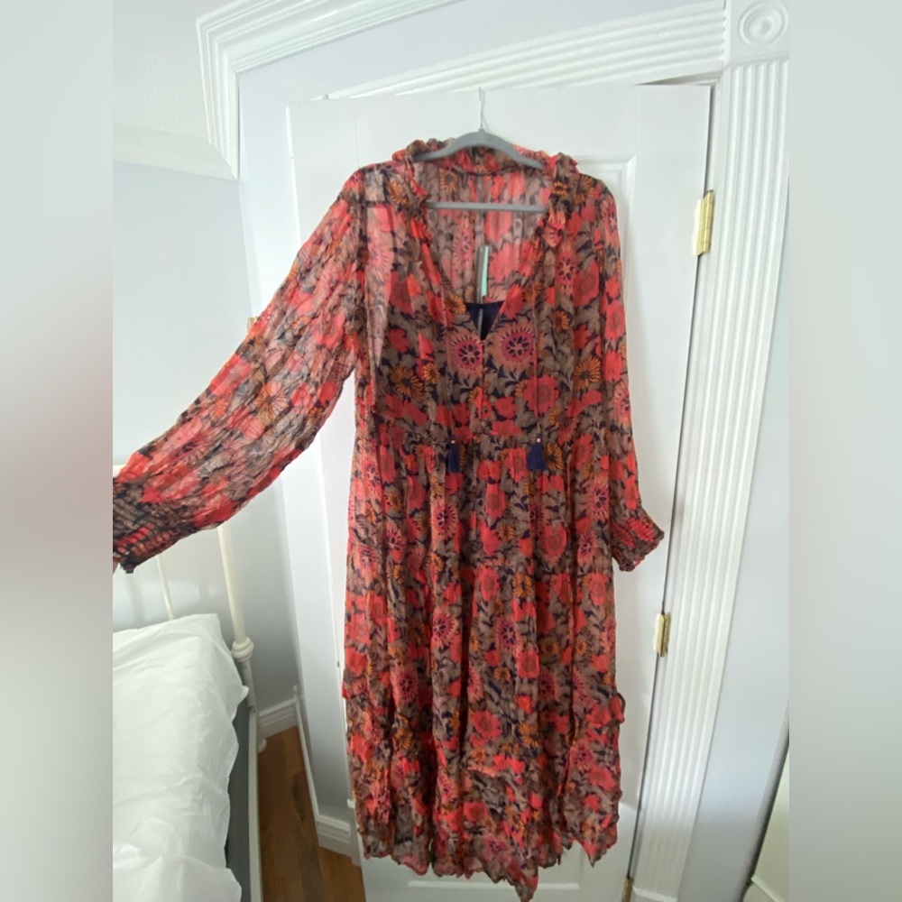 Anthropologie dress